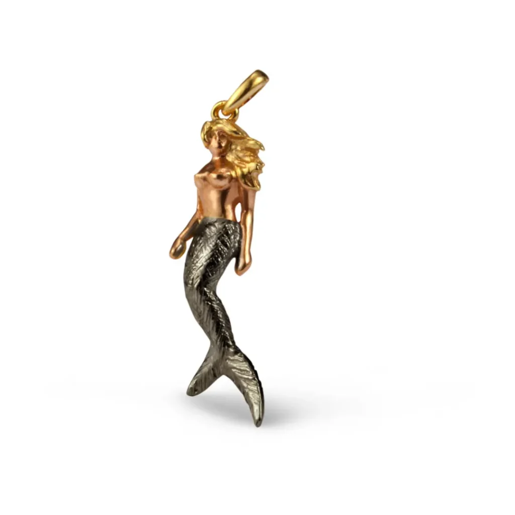 mermaid b